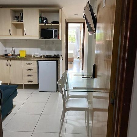 Appartamento Flat Manaira Palace Apart 324 João Pessoa Esterno foto