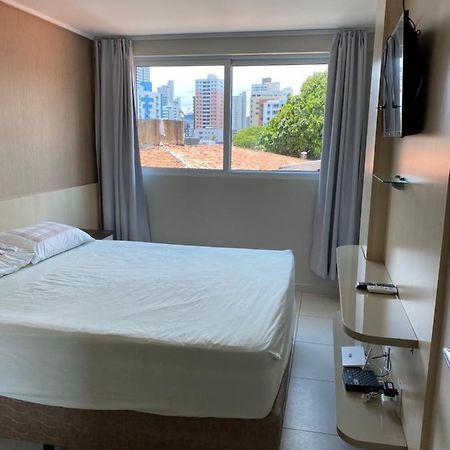 Appartamento Flat Manaira Palace Apart 324 João Pessoa Esterno foto